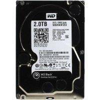 Жесткий диск WD 2TB WD2003FZEX (черный)