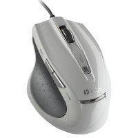 Игровая мышь Intro MU107G Gaming Basic White