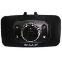 Видеорегистратор Sho-Me HD-8000SX черный