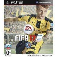 Игра для PS3 Медиа FIFA 17