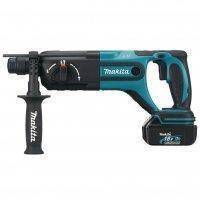 Перфоратор Makita DHR241RFE