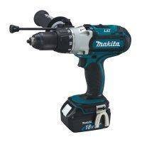 Дрель-шуруповерт Makita DDF451RFE