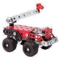 Конструктор Meccano Техника службы спасения (91784)