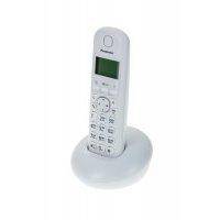 Радиотелефон Panasonic KX-TGB210RUW White