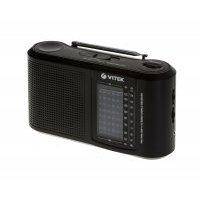 Радиоприемник Vitek VT-3590 Black