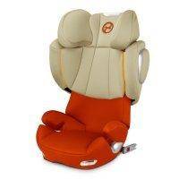 Автокресло Cybex Solution Q2-Fix Autumn Gold