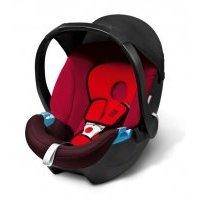 Автокресло CBX by Cybex Aton Basic Rumba Red