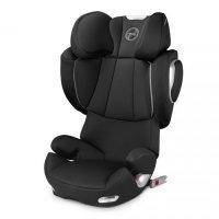 Автокресло Cybex Solution Q2-Fix Black Beauty