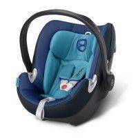 Автокресло Cybex Aton Q True Blue