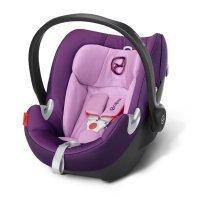 Автокресло Cybex Aton Q Grape Juice