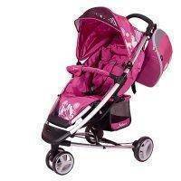 Прогулочная коляска Jetem Sydney Pink