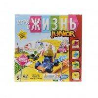 Настольная игра Hasbro Games Моя первая Игра в жизнь
