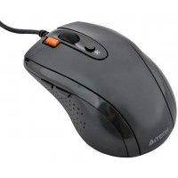 Мышка A4Tech N-70FX (черный)