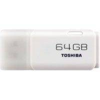 USB флешка Toshiba TransMemory U202 64Gb (белый)
