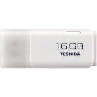 USB флешка Toshiba TransMemory U202 16Gb (белый)
