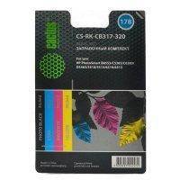 Заправочный комплект Cactus CS-RK-CB317-320