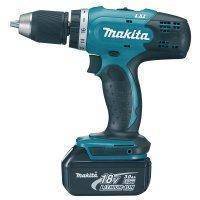 Дрель-шуруповерт Makita DDF453RFE