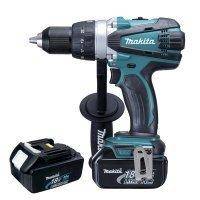 Дрель-шуруповерт Makita DDF458RFE