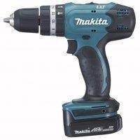 Дрель-шуруповерт Makita DHP453RFE