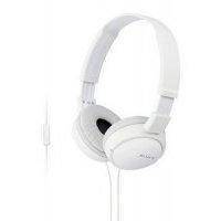 Гарнитура Sony MDR-ZX110AP White