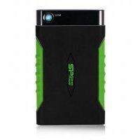 Внешний жесткий диск Silicon Power SP010TBPHDA15S3K 1Tb