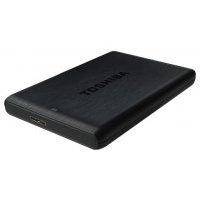Внешний жесткий диск Toshiba STOR.E PLUS 1Tb (HDTP110EK3AA)