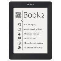 Электронная книга Reader Book 2 Black