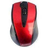 Компьютерная мышь A4Tech G9-500F Red USB