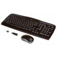 Комплект клавиатура+мышь Logitech MK330 (920-003995)