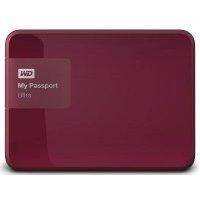 Внешний жесткий диск Western Digital My Passport Ultra 500GB