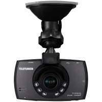 Видеорегистратор Telefunken TF-DVR25HD Black