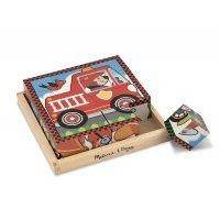 Пазл Melissa&Doug Транспорт 772