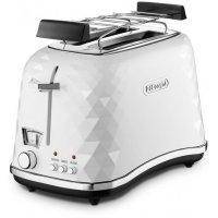 Тостер DeLonghi CTJ2103.W