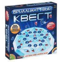 Настольная игра Bondibon Бриллиантовый квест (ВВ1406)