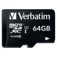 Карта памяти Transcend TS64GUSDU1