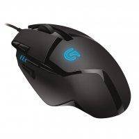 Игровая мышь Logitech G402 Hyperion Fury Black
