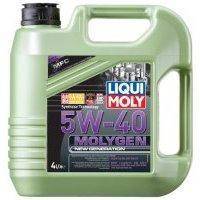 Моторное масло Liqui Moly Molygen New Generation