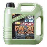 Моторное масло Liqui Moly Molygen New Generation