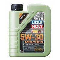 Моторное масло Liqui Moly Molygen New Generation
