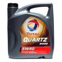 Моторное масло Total Quartz 9000 5W40
