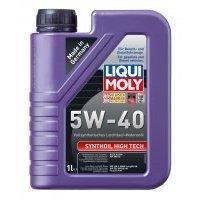 Моторное масло Liqui Moly Synthoil High Tech