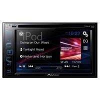 Автомагнитола Pioneer AVH-180 (черный)