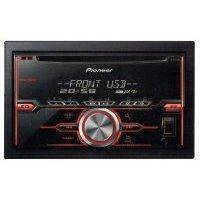 Автомагнитола Pioneer FH-X380UB (черный)