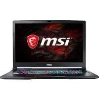 MSI GE73VR 7RF-231XRU Raider (черный) GE73VR 7RF-231XRU Raider (Intel Core i7 7700HQ 2800 Mhz/17.3"/1920х1080/16384Mb/256Gb HDD/D