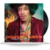EXPERIENCE HENDRIX: THE BEST OF Виниловая пластинка 