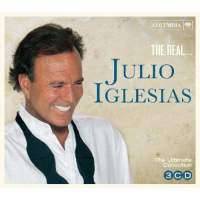 Julio Iglesias - The Real Julio Iglesias CD 