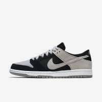 Мужская обувь для скейтбординга Nike SB Dunk Low Pro Zoom Dunk Low Pro SB Wolf Grey