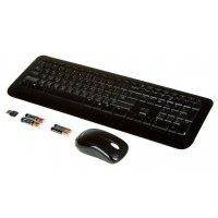Комплект клавиатура+мышь Microsoft Wireless Desktop 800