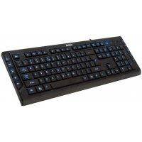 Клавиатура A4Tech KD-600L-1 Black USB