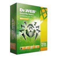 Программное обеспечение Dr.Web Security Space (2ПК/2года)